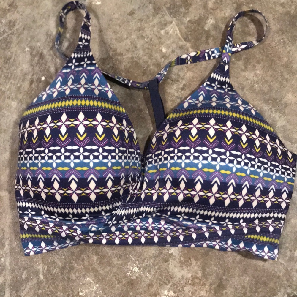 Uplift No Wire Push Up Bra